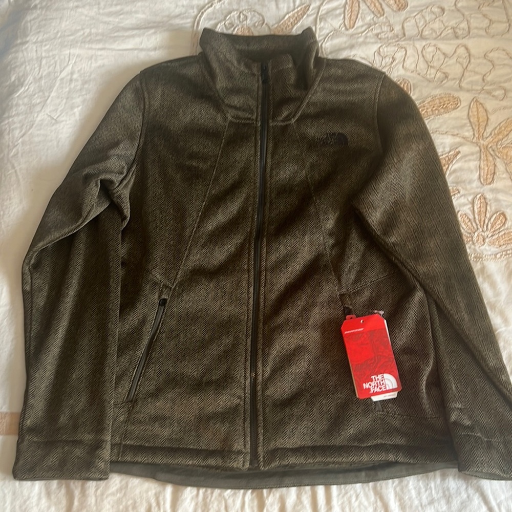North Face Apex Chromium Jacket